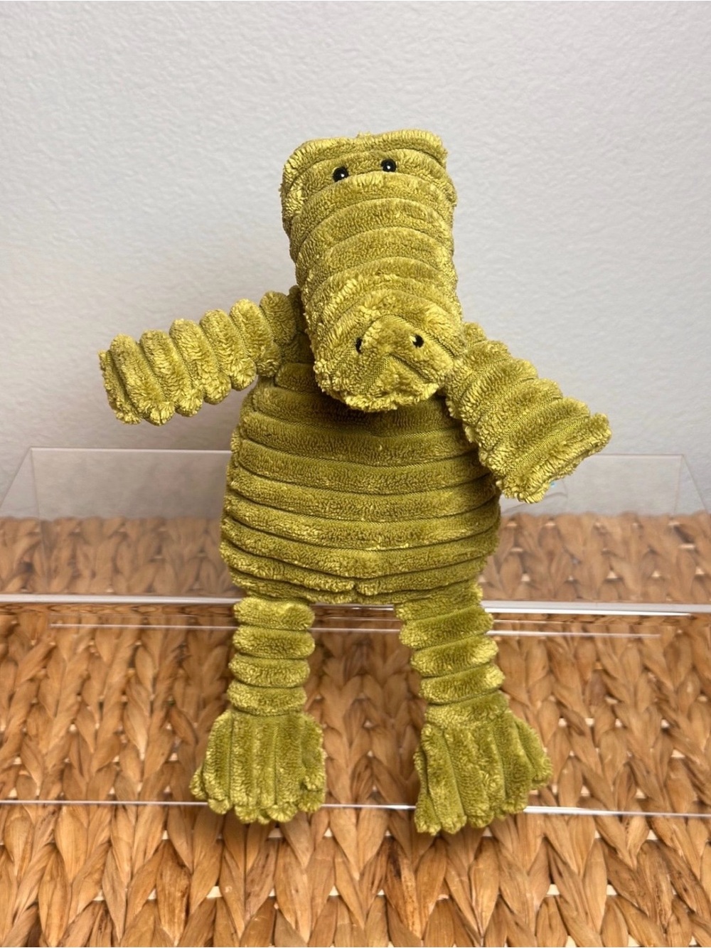 Jellycat Small Cordy Roy Gator
BNWT / Retired / HTF